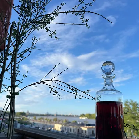 Les Savournins - Garonne - Prive 아파트